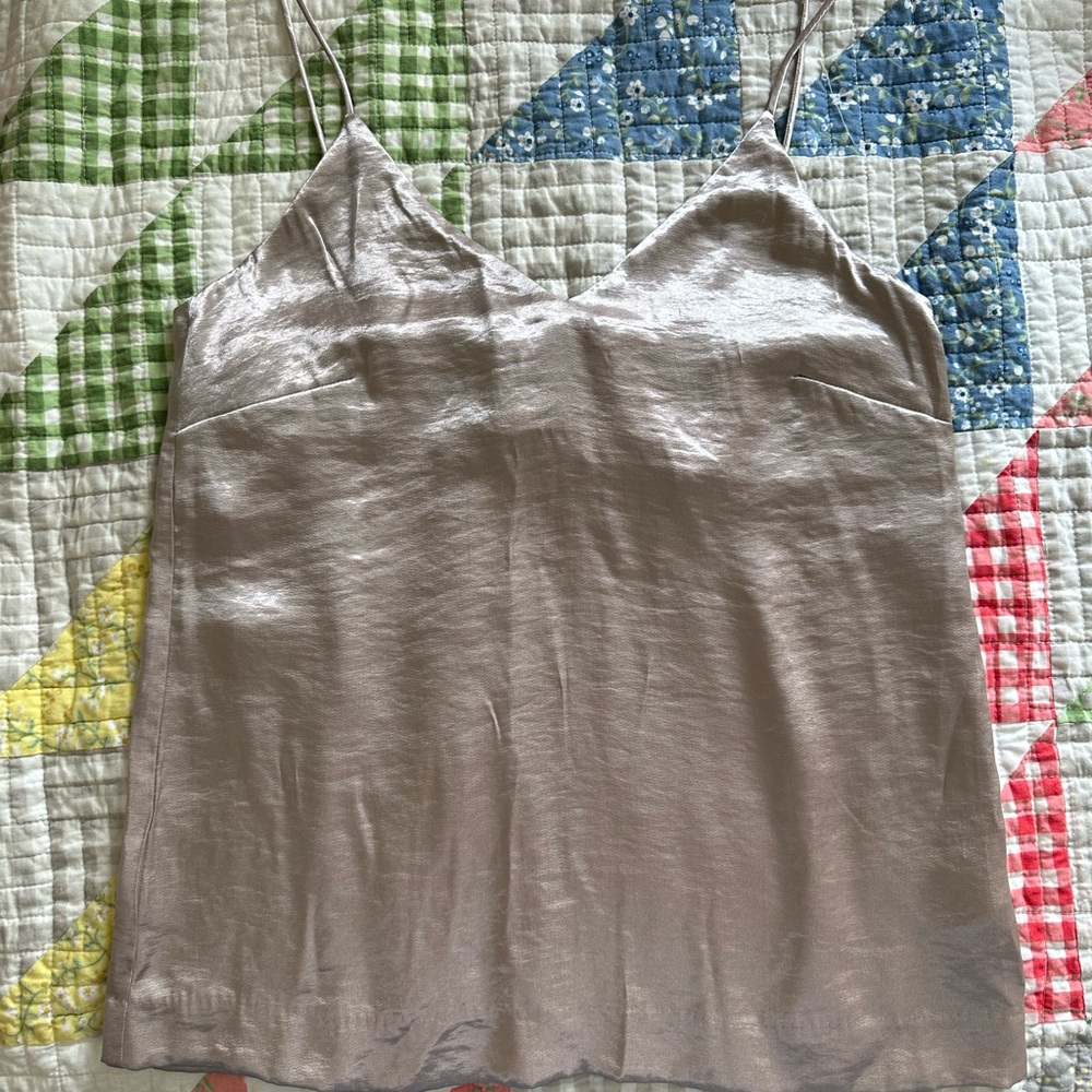 Satine camisole, New size 8